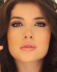 Daniela Cepeda, Miss Universe Ecuador